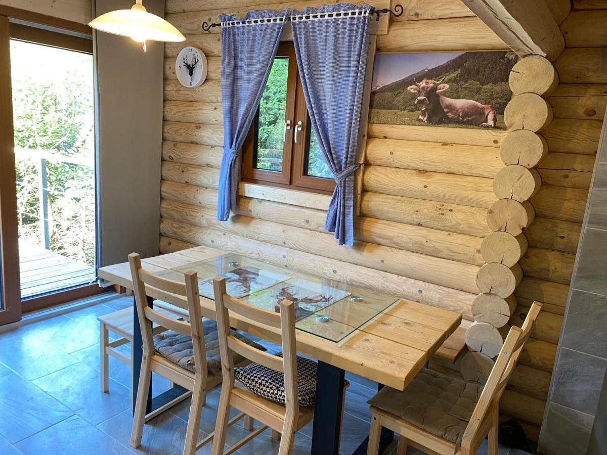 Alpenchalet Grabner Alm Am Praebichl Almhauser Екстер'єр фото