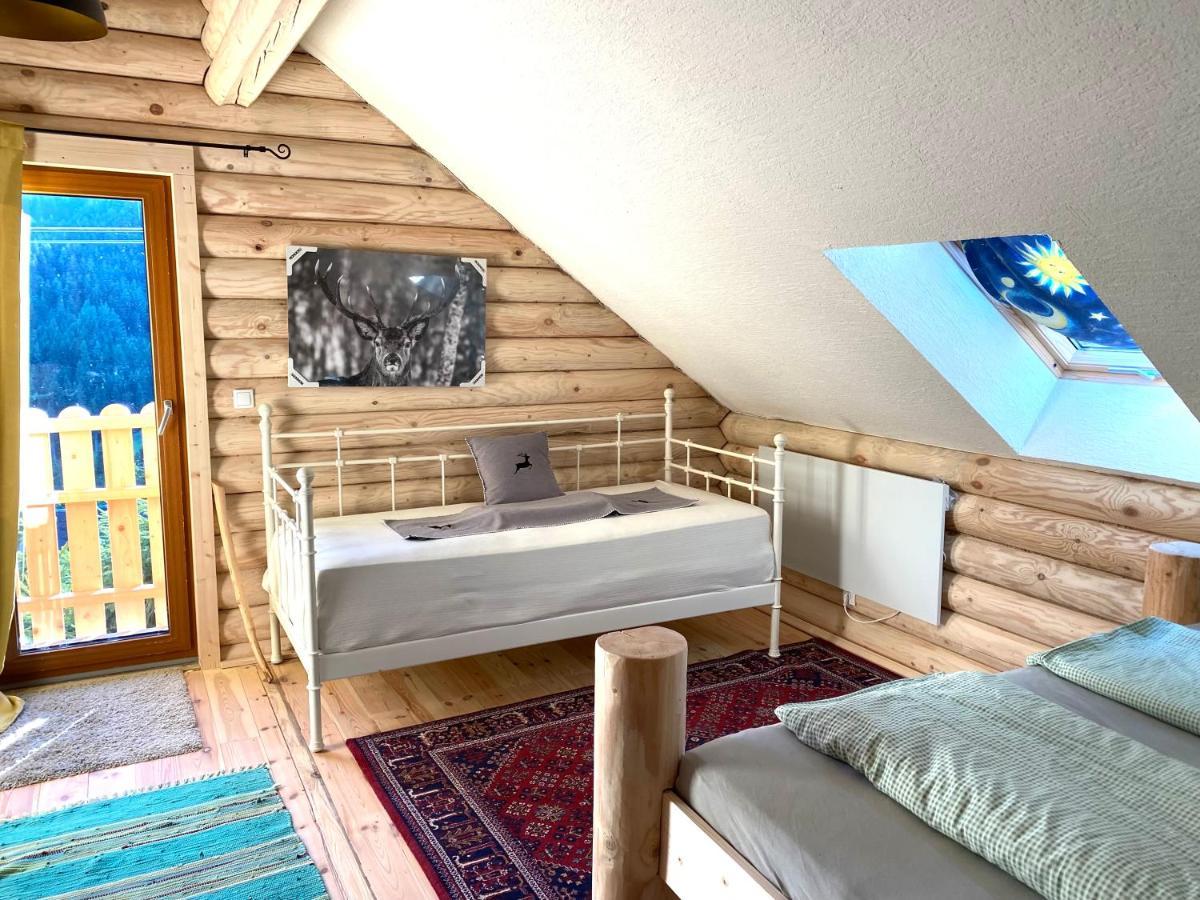 Alpenchalet Grabner Alm Am Praebichl Almhauser Екстер'єр фото