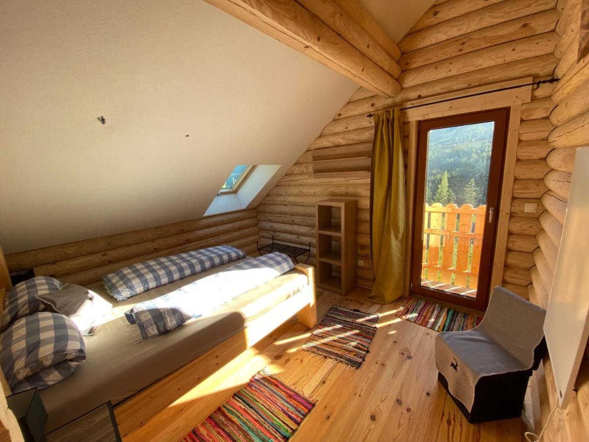 Alpenchalet Grabner Alm Am Praebichl Almhauser Екстер'єр фото