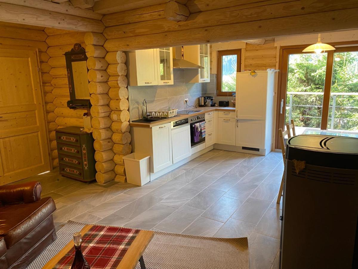 Alpenchalet Grabner Alm Am Praebichl Almhauser Екстер'єр фото