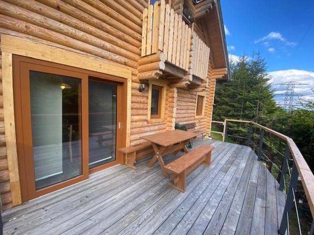 Alpenchalet Grabner Alm Am Praebichl Almhauser Екстер'єр фото