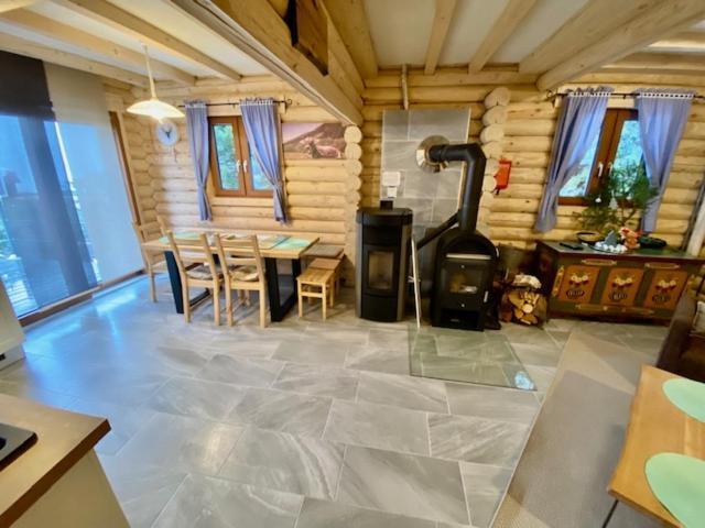 Alpenchalet Grabner Alm Am Praebichl Almhauser Екстер'єр фото