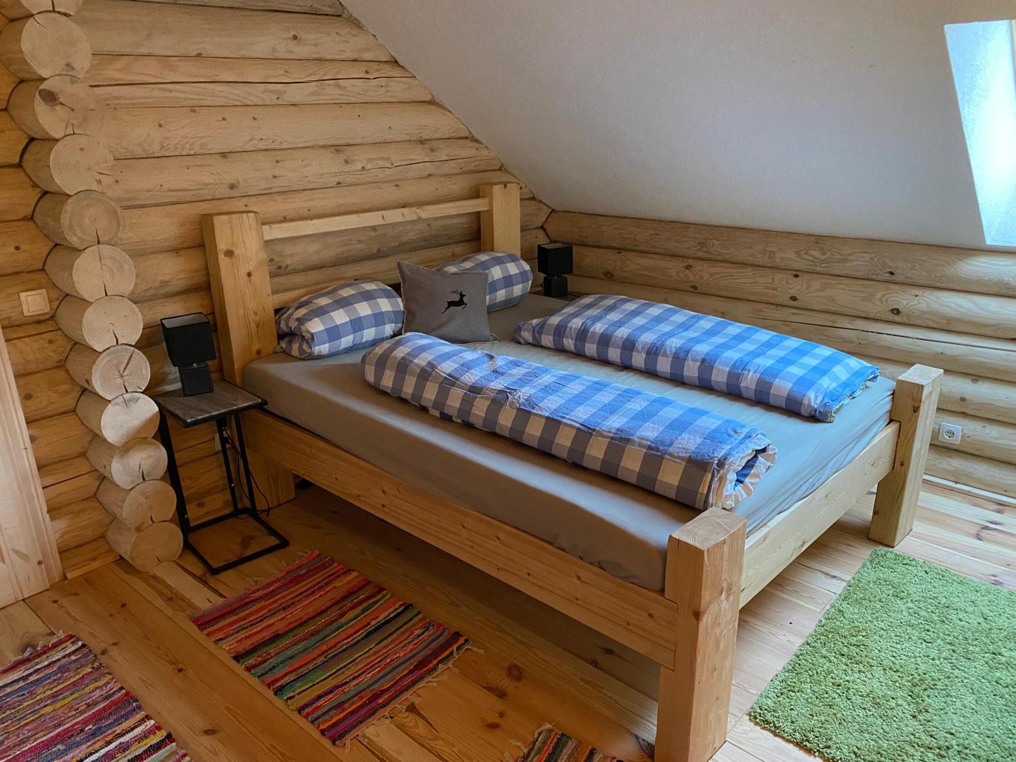 Alpenchalet Grabner Alm Am Praebichl Almhauser Екстер'єр фото